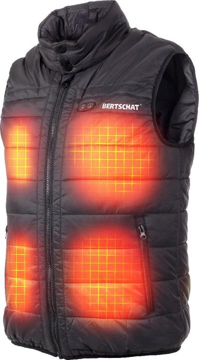 Produktbild Bertschat Wattierte Weste Dual Heating (XXL)