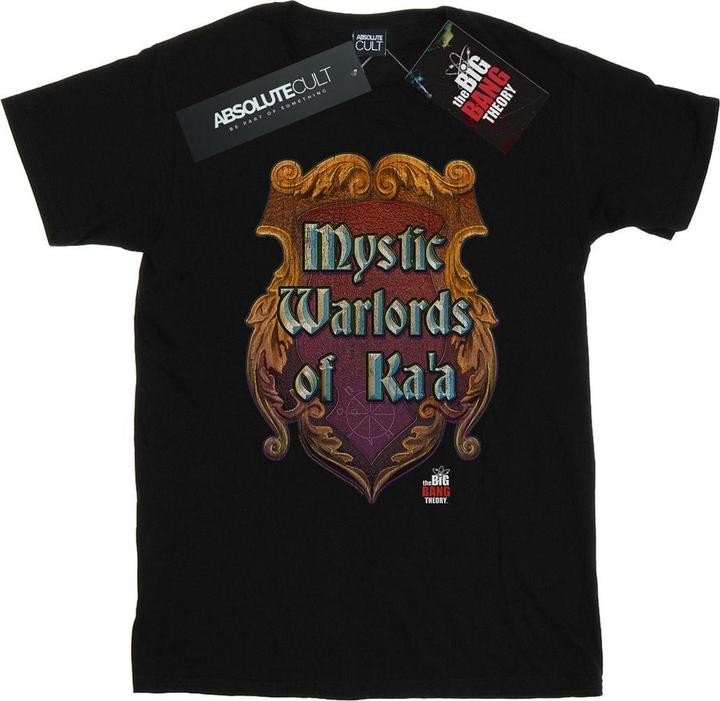 Produktbild Dam Mystic Warlords Of Kaa TShirt (M)