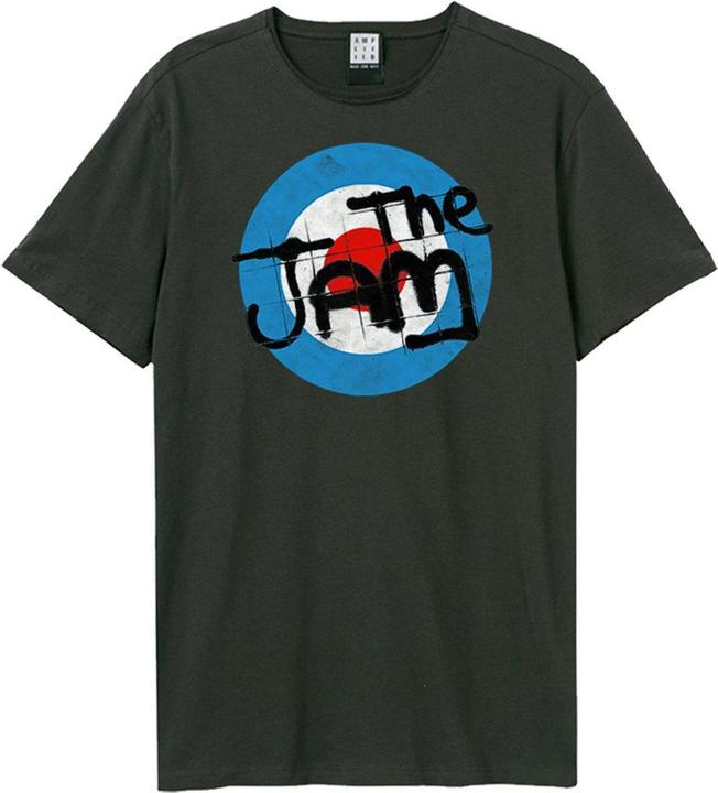 Immagine prodotto Amplified Target Maglietta La Marmellata Adulto Unisex (XXL)