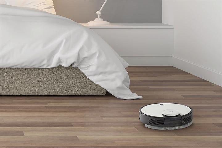 Actual product image Medion Robot Vacuum Cleaner (Vacuum mopping robot)