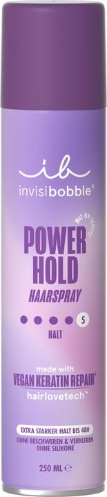 Invisibobble Power Hold Haarspray (250 ml)