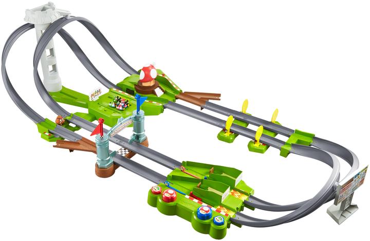 Hot Wheels Mario Kart Spielset