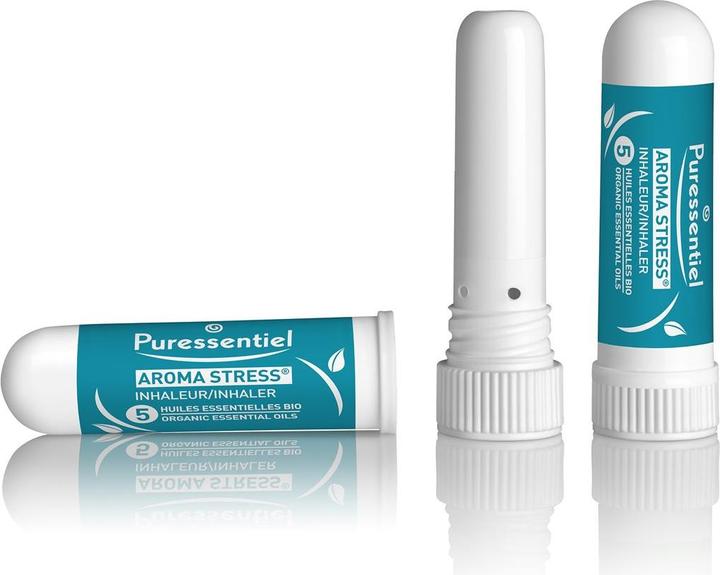 Produktbild Puressentiel Aromastress