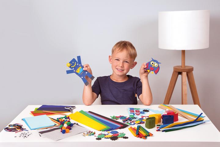 Actual product image Lena SM42665 Art / Craft Toy
