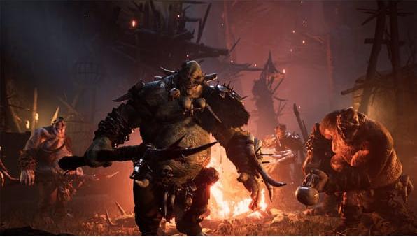 Actual product image Wizards of the Coast Dungeons & Dragons: Dark Alliance - Day One Edition (Xbox Series X, Xbox One X, DE)