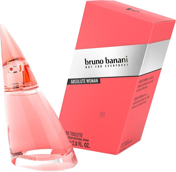 Actual product image Bruno Banani Absolute Woman (Eau de toilette, 20 ml)