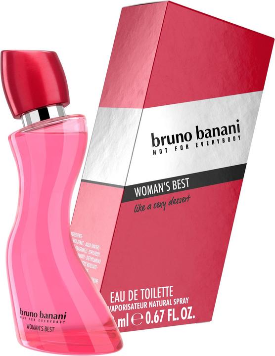 Bruno Banani Woman'S Best (Eau de Parfum, 20 ml)