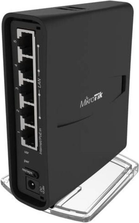 Actual product image MikroTik Hap Ac2 (867 Mbit/s)