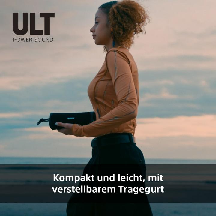 Produktbild Sony ULT Field 1 (12 h, Akkubetrieb)