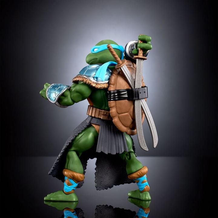 Produktbild Masters of the Universe Origins TOG Stealth Armor Leonardo (1)