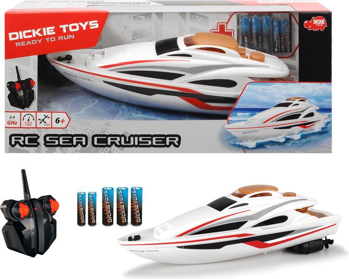 Produktbild Dickie RC Sea Lord Schnellboot