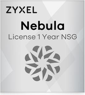 Immagine prodotto Zyxel Licenza Nebula 1 anno NSS NSG300 (1 Dispositivi, 12 mesi)