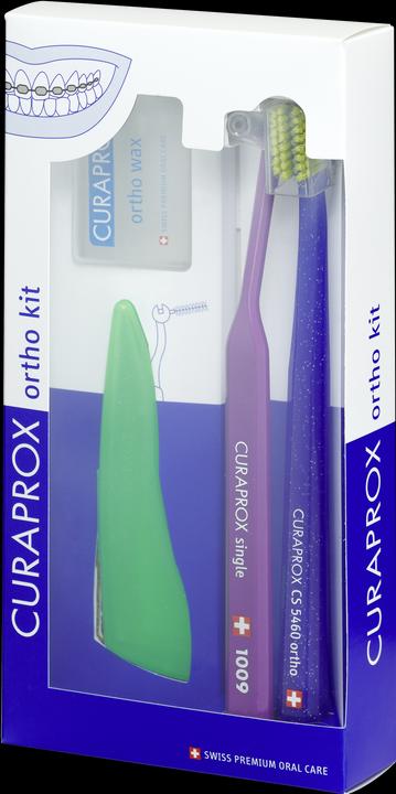 Produktbild Curaprox Ortho Kit (1 x)