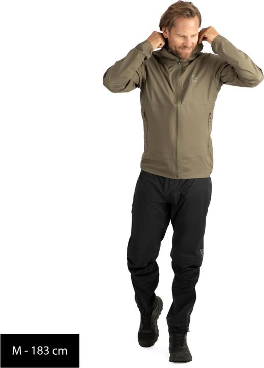 Produktbild Stoic KalmarSt. Zip Off 3L Rain Pants (3XL)