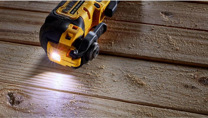 Immagine prodotto DeWalt Multiutensile a batteria oscillante da 12 Volt versione base DCS353NTXJ