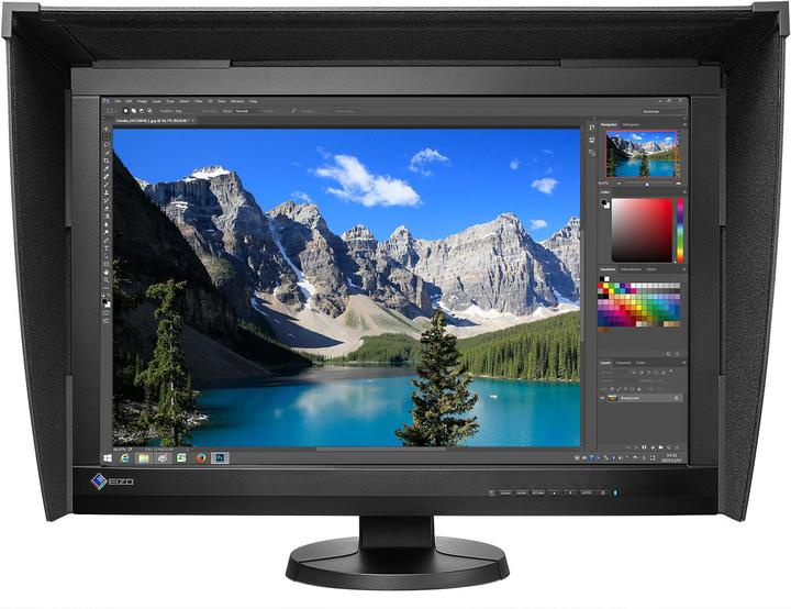Produktbild Eizo Cg247x (1920 x 1200 Pixel, 24")