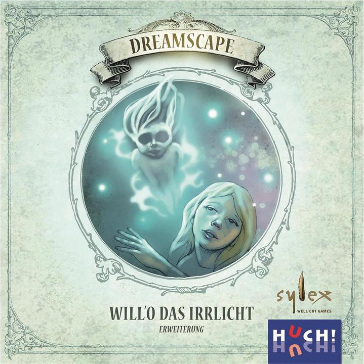 Immagine prodotto Dreamscape Will'O the Wisp (Tedesco)