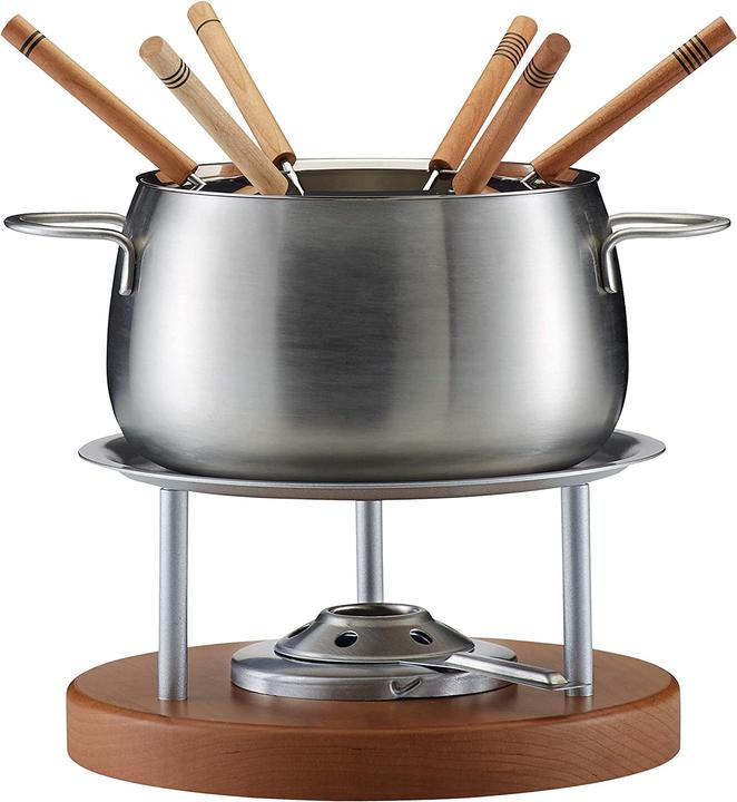 Actual product image Kuhn Rikon Zermatt (Fondue Bourguignonne, Chinoise Fondue)
