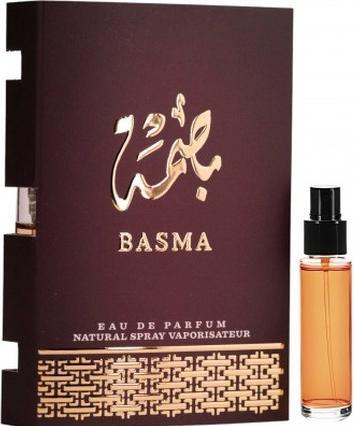 Maison Asrar Basma Eau De Parfum 2ml (Eau de Parfum, 2 ml)