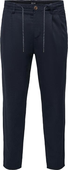 Only & Sons ONSLEO Verjüngt und verkürzt Chino Hose Chino Hose