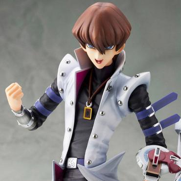 Image du produit Kotobukiya Yu-Gi-Oh!: Seto Kaiba 1/7