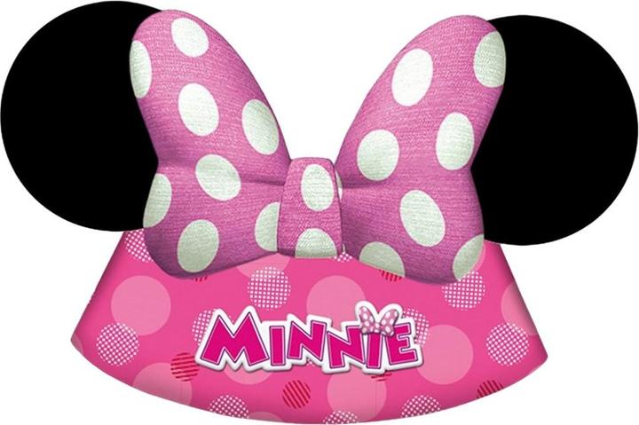 Immagine prodotto Disney Topolina Cappelli da Festa Misura Confezione 6