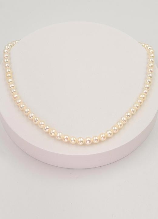 Actual product image Muau Necklace (Silver 925)