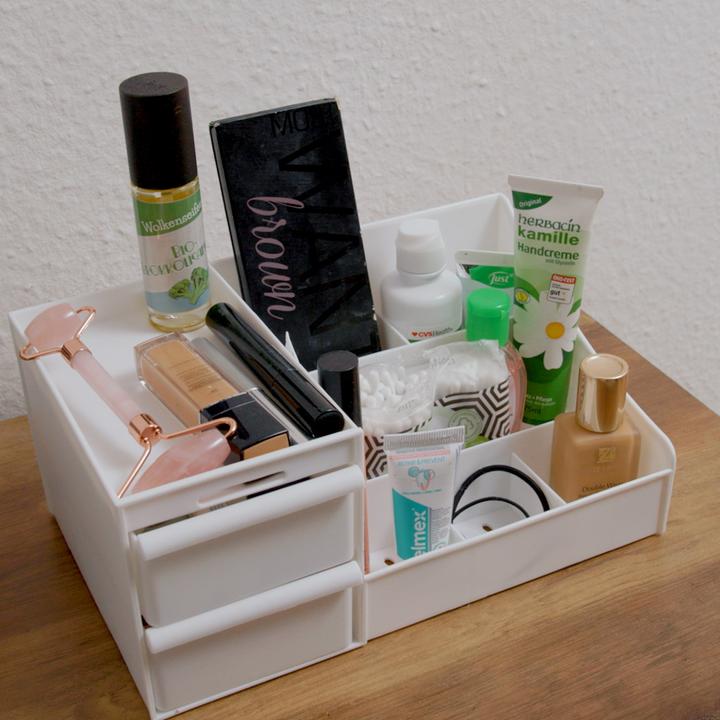 Image du produit Noya Organiseur de maquillage en acrylique