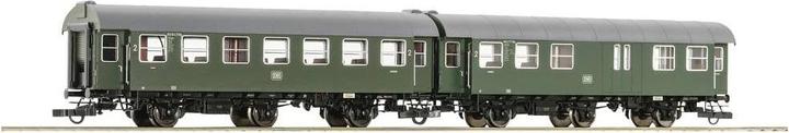 Actual product image Roco H0 Ro Set of 2: Conversion wagon, Db (Dc) (Track IV)