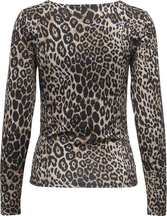 Immagine prodotto Only Onllone Aop L/S Two Way Top Jrs (XS)