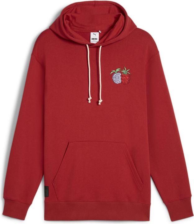 Immagine prodotto Puma X ONE PIECE Felpa con cappuccio TR (L)