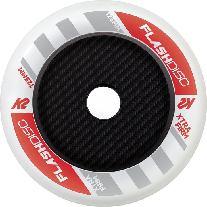 K2 FLASH DISC 125 MM 1 EACH (125 mm, 90A)