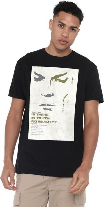 Actual product image Mens The Original Series Episode 60 T-Shirt (4XL)