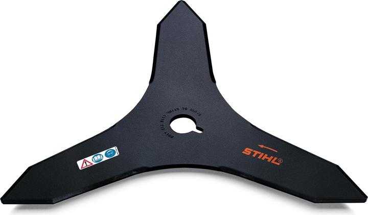 Image du produit Stihl 41127134100 250mm FS 65 - 106 Couteau à taillis 250 (Herbicide, Lawn mower blades + replacement blades garden machinery)