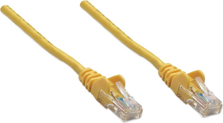 Actual product image Intellinet Patch cable (U/UTP, CAT5e, 0.50 m)