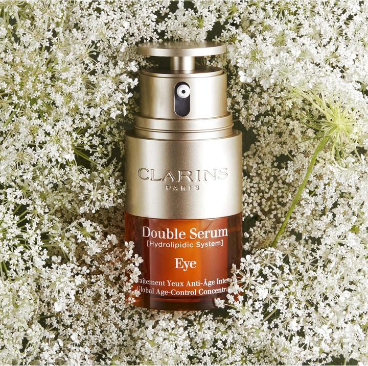 Actual product image Clarins Double Serum (Serum, 20 ml, Day)