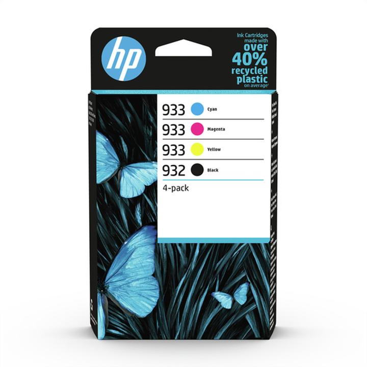 Productafbeelding HP 932/933 (M, Y, BK, C)