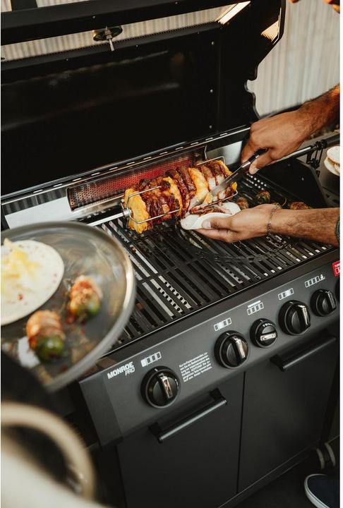 Actual product image Enders Edelstahl-Grillspiess » 7908 « passend für diverse Grills
