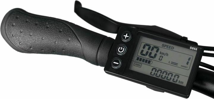 Immagine prodotto Jeep Fold E-Bike FR7020 (26 cm)