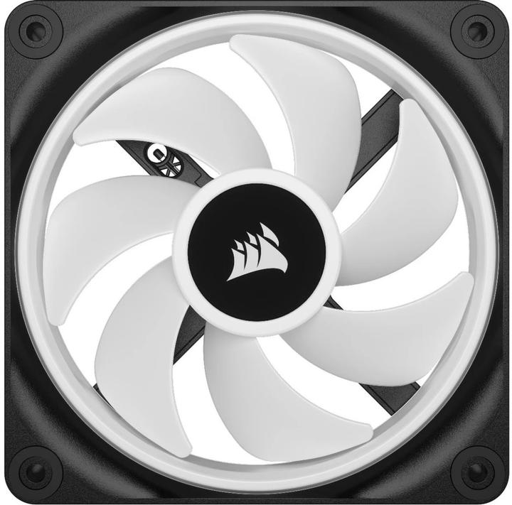 Produktbild Corsair iCUE LINK QX120 RGB (120 mm, 3 x)