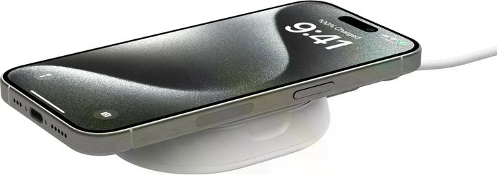 Immagine prodotto Belkin Boost Charge Pro Qi2 magnetische Ladestation (15 W)