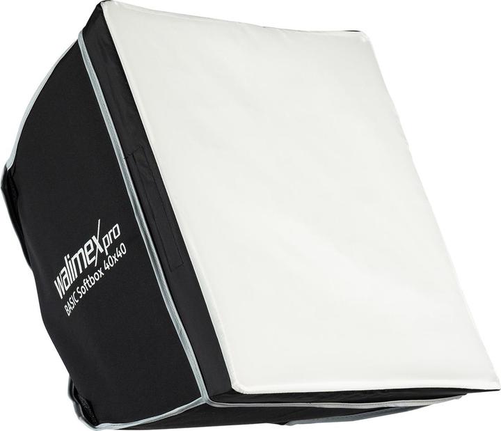 Actual product image Walimex pro Basic Softbox 40x40 (Soft boxes)