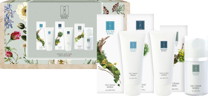 Raunsborg Facial Care Giftset (Gesichtspflege set)