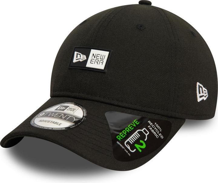 Immagine prodotto New Era 9Twenty Cappello Strapback - SILICON PATCH noir (Taglia unica)