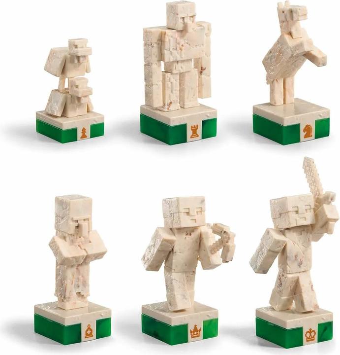 Produktbild Noble Collection Minecraft - Heros vs. Monster
