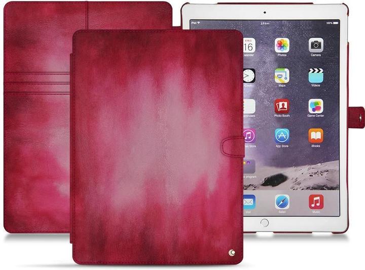 Actual product image Noreve Leather case wallet (iPad Pro 12.9)