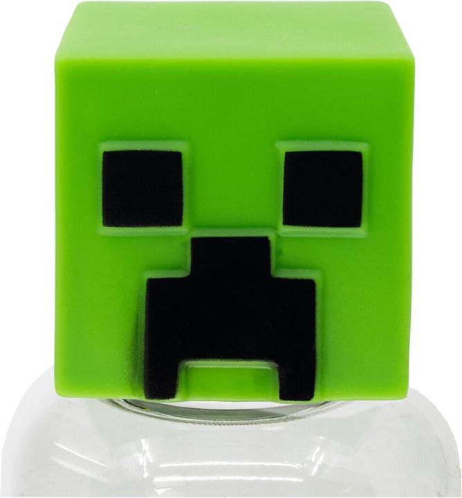 Actual product image NoName Flasche mit grünem Verschluss 560 ml (0.56 l)