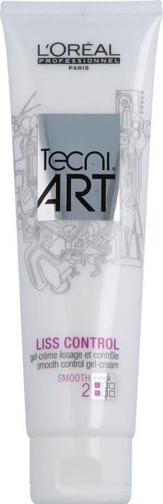 Produktbild L'Oréal Professionnel Tecni.art Essentials - Liss Control (Haarcreme, 150 ml)