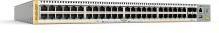 Produktbild Allied Telesis L3 SWITCH 48-PORT 10/100/1000T P +4-PORT (52 Ports)