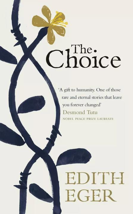 Actual product image The Choice (English, Edith Eger, 2018)
